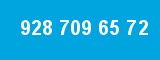 928 709 65 72